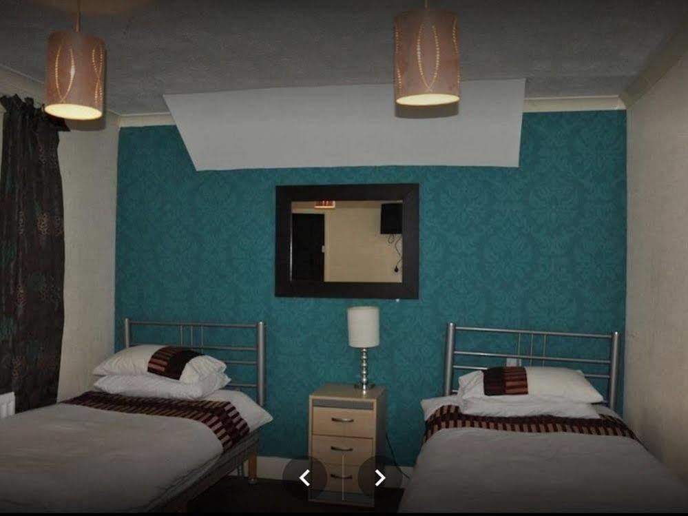 Lifestyle Hotel - Russell Square Brighton Luaran gambar
