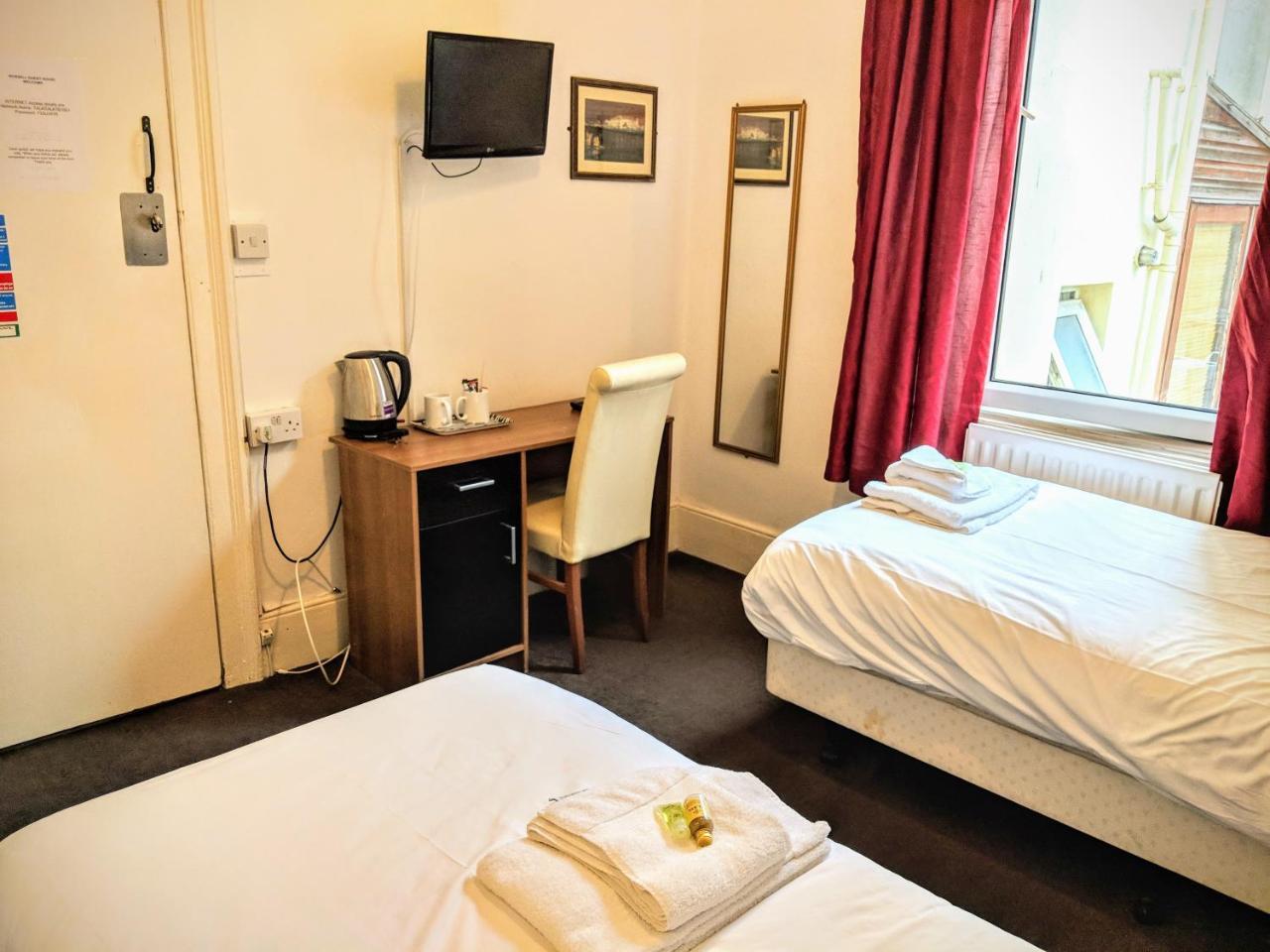 Lifestyle Hotel - Russell Square Brighton Luaran gambar