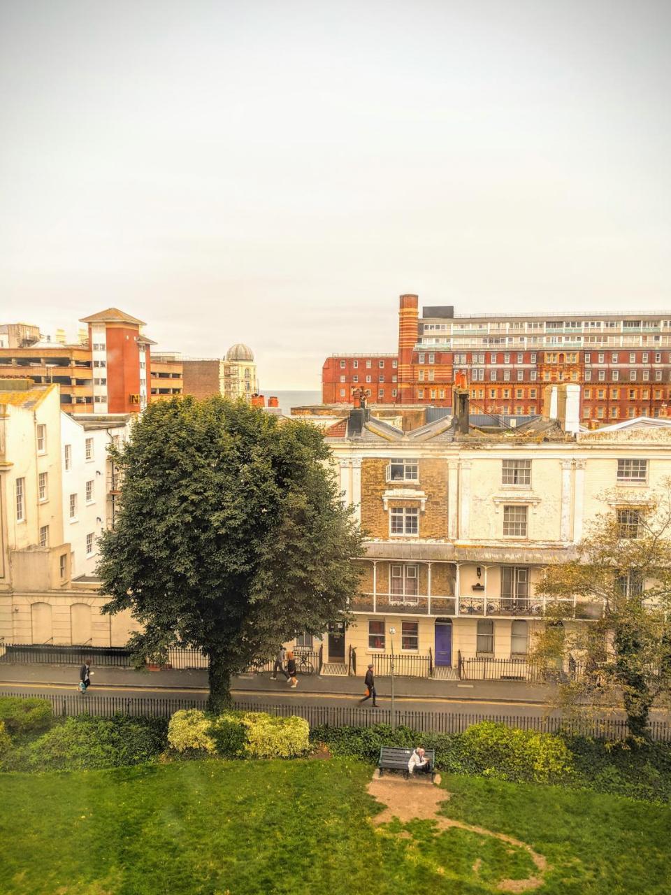 Lifestyle Hotel - Russell Square Brighton Bilik gambar