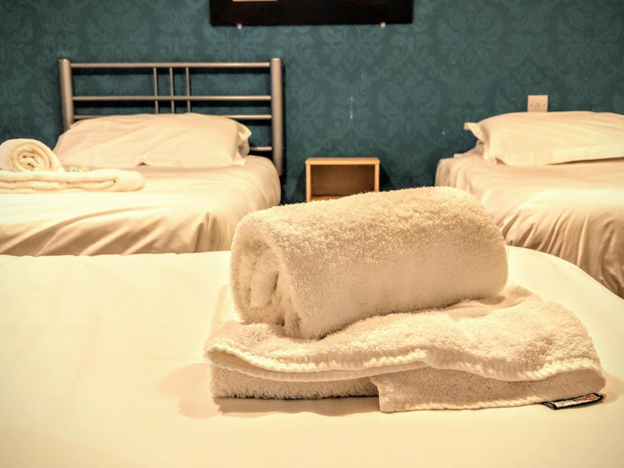 Lifestyle Hotel - Russell Square Brighton Bilik gambar