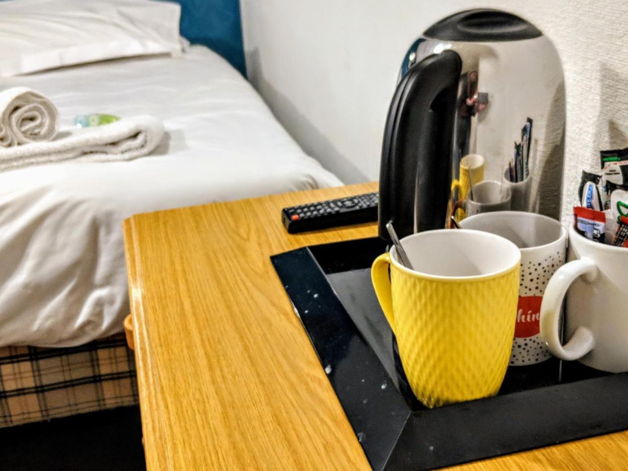 Lifestyle Hotel - Russell Square Brighton Bilik gambar